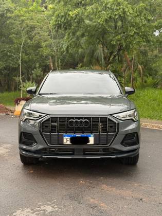AUDI Q3 2.0 40 TFSI GASOLINA PERFORMANCE QUATTRO TIPTRONIC AUDI Q3 2.0 40 TFSI GASOLINA PERFORMANCE QUATTRO TIPTRONIC
